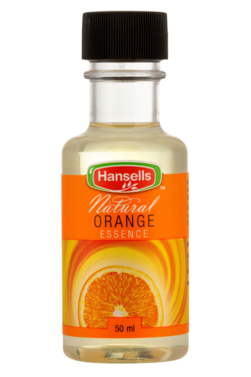 Natural Orange Essence