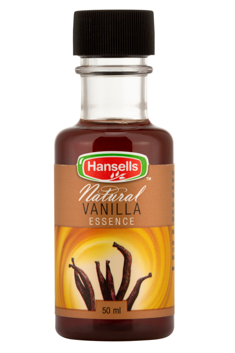 Vanilla Extract, Essence, Beans & More Hansells Baking NZ