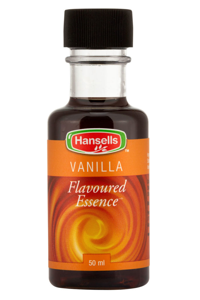 Vanilla Extract, Essence, Beans & More | Hansells Baking NZ